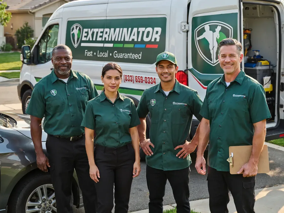 Pest Control company in Tracy, IA